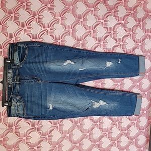 Hydraulic Jeans